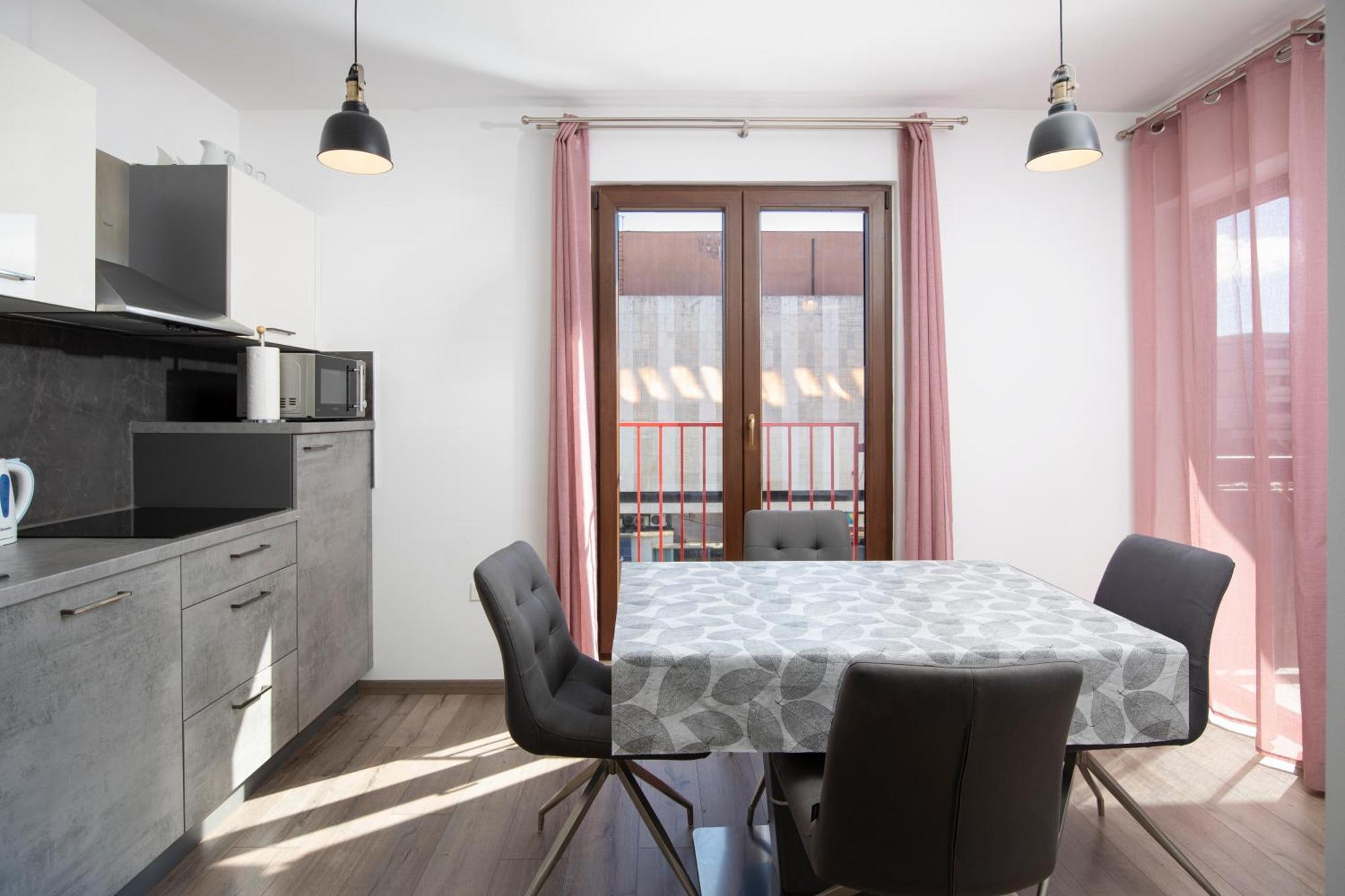 City Market Apartments Pula Exterior foto